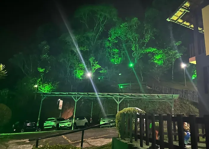 Pousada Águas Claras Visconde De Maua